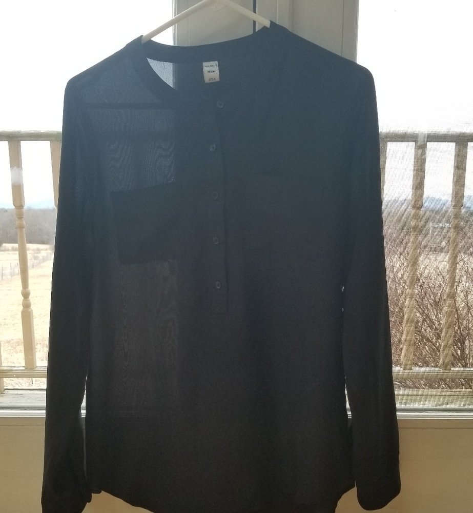 Long sleeve shirt